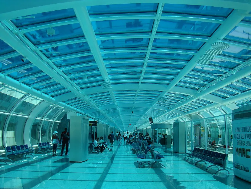 Terminal Aeroporto Santos Dumont